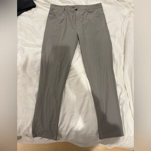 Vuori Meta Pants Size 36